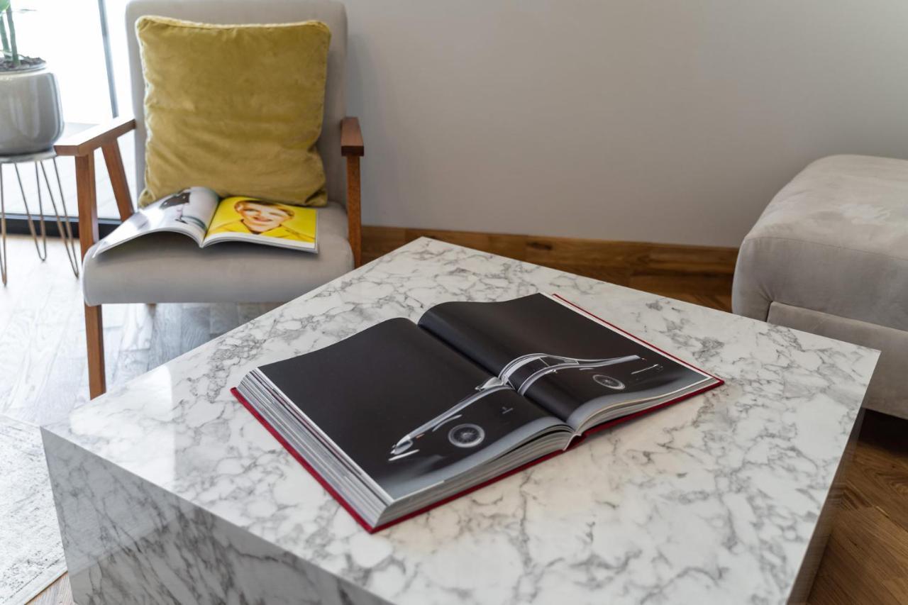 Apartamenty Przystanek Orlowo Centrum กดิเนีย ภายนอก รูปภาพ